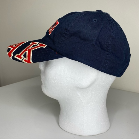 Alaska Logo Embroidered Hat made by Arctic Circle Enterprises, Anchorage Alaska - Picture 7 of 10